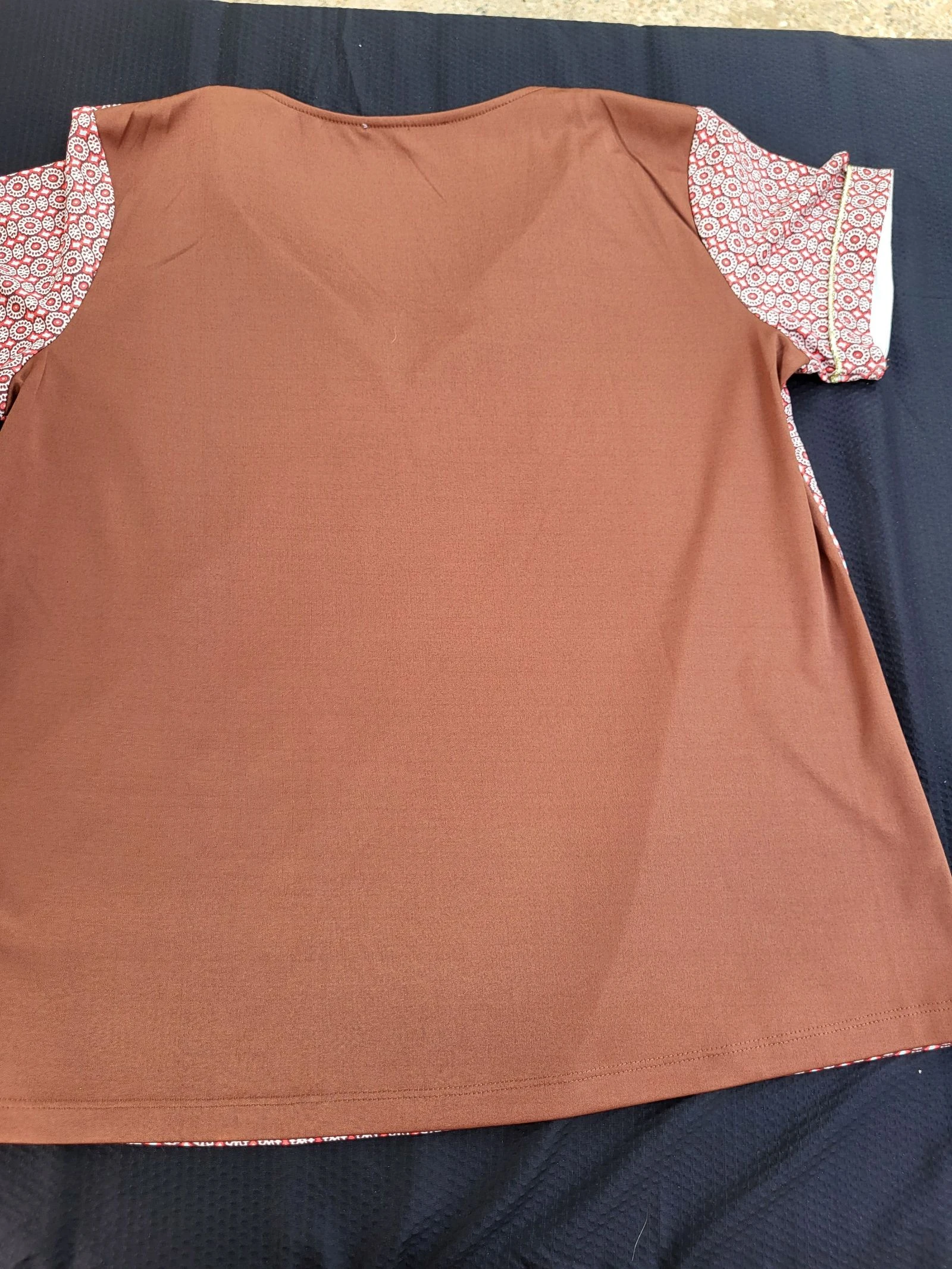 Lot of 3 women's blouses size 40 – photo 3